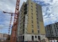 Счастье в Кольцово, корпус 1: Ход строительства 24 июля 2025