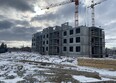 Эко-квартал на Кедровой, дом 6: Ход строительства 20 апреля 2026