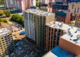 Гренландия, Лес дом №5: Ход строительства 21 августа 2026