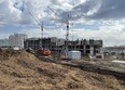 Солнечный бульвар, дом 22 корп 2: Ход строительства 1 мая 2025