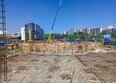 Звезды, дом 2: Ход строительства 2 июля 2025