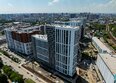 Галактика, дом 5 Плутон: Ход строительства 25 июля 2025