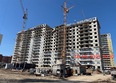 Аринский, дом 2 корпус 2: Ход строительства 5 июня 2025