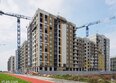 Зеленая Река, 1 очередь корпус 11: Ход строительства 15 мая 2025