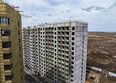 Самоцветы, Бирюза дом 1: Ход строительства 30 апреля 2025
