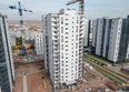 Белый квартал на Свободном, дом 3: Ход строительства 26 сентября 2025