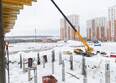 Столичный: Ход строительства 2 февраля 2026