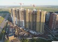Кедр, дом 2: Ход строительства 3 июля 2025