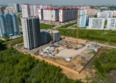 Акварельный 4.0: Ход строительства 25 июня 2026