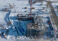 Роза ветров: Ход строительства 3 марта 2026