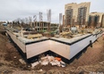Академгородок, дом 3: Ход строительства 25 апреля 2025