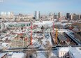 Страна.Тополевая, к 1: Ход строительства 17 февраля 2026