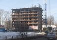 Сибирская, дом 109: Ход строительства февраль 2017