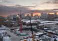 Страна.Тополевая, к 1: Ход строительства 15 октября 2025