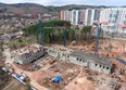 Вита-парк, 1 оч. 4 корпус: Ход строительства 5 мая 2026