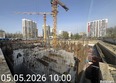 Первомайский: Ход строительства 5 мая 2026