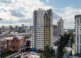 ОСКАР, дом 1: Ход строительства 3 сентября 2025