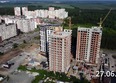 Чемпион-парк, дом 2: Ход строительства 27 июня 2025