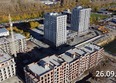 Уютный квартал, дом 1: Ход строительства 26 сентября 2025