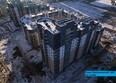 Преображенский, дом 5: Ход строительства 22 декабря 2022