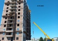 Волгоградская звезда, дом 3: Ход строительства 27 июля 2025