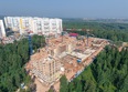 Вита-парк, 1 оч. 4 корпус: Ход строительства 5 августа 2026
