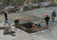 Роза ветров: Ход строительства 8 сентября 2025