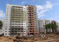 Династия, дом 906: Ход строительства 18 июня 2025