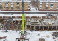 Жилой квартал «Моне»: Ход строительства 27 ноября 2025