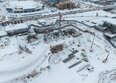 Небо над Енисеем: Ход строительства 19 января 2026