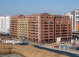 Пшеница, дом 4: Ход строительства 30 апреля 2025
