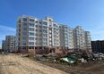 Солнечный бульвар, дом 23 корп 3: Ход строительства 1 октября 2025