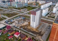 Первый на Титова: Ход строительства 25 сентября 2026