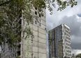 Дом культуры, корпус 1: Ход строительства 27 июля 2026