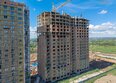Аллея Парк, 3 этап: Ход строительства 31 августа 2026