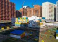 Снегири, дом 11: Ход строительства 18 июня 2025