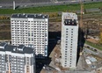 Кемерово-Сити, дом 30а: Ход строительства 2 октября 2025