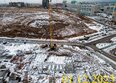 Нанжуль-Солнечный, дом 12: Ход строительства 1 декабря 2025