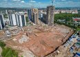Univers (Универс), 5 квартал: Ход строительства 18 августа 2025