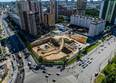 Lemont (Лемонт), башня Marée: Ход строительства 31 июля 2025