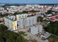 Весна, дом 4.1: Ход строительства 30 июля 2025
