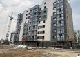 ЭДЕЛЬВЕЙС, дом 1: Ход строительства 2 июля 2026