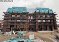Клубный дом на Грязнова: Ход строительства 1 апреля 2025