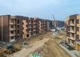 Бавария, дом 23: Ход строительства Ход строительства август 2019