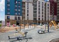 Зеленая Река, 1 очередь корпус 9: Ход строительства 16 июля 2025
