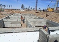 Удачный, дом 19: Ход строительства 3 апреля 2026