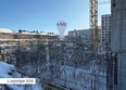 ВЕКТОР премиум-квартал, дом 2: Ход строительства 10 декабря 2025
