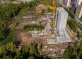 Гренландия, Лес дом №5: Ход строительства 24 сентября 2025