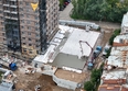 Новые Горизонты на Пушкина, б/с 5: Ход строительства 5 сентября 2025