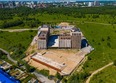 Зеленый город, дом 1: Ход строительства 24 июня 2026